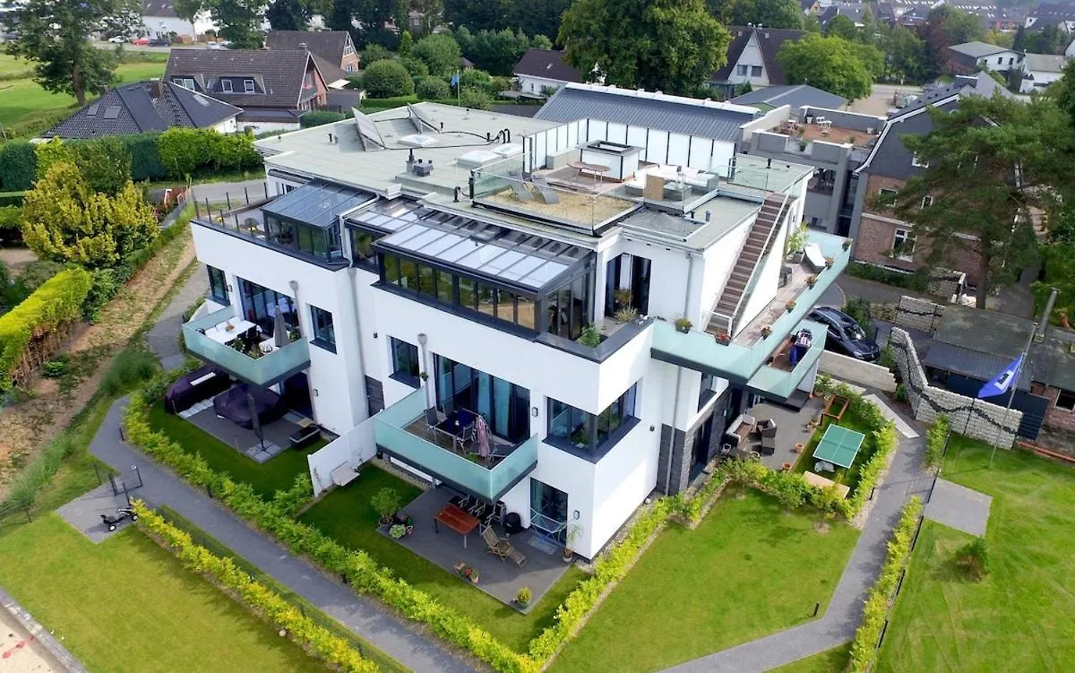 Urban Luxus Trifft Naturidylle Bonningstedt