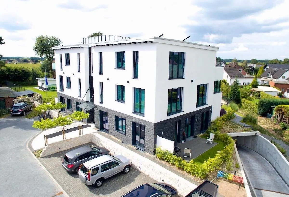 Urban Luxus Trifft Naturidylle Bonningstedt Apartment