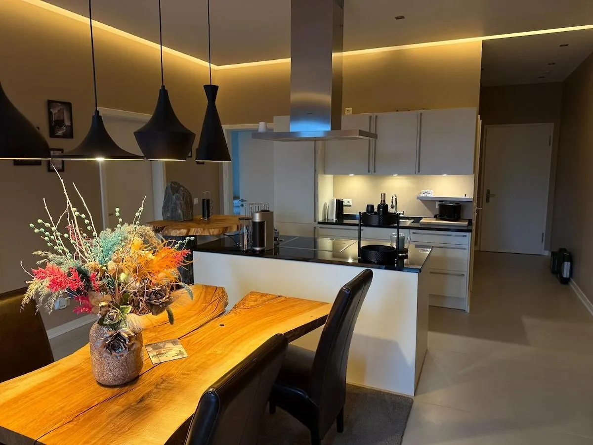 Urban Luxus Trifft Naturidylle Bonningstedt Apartment