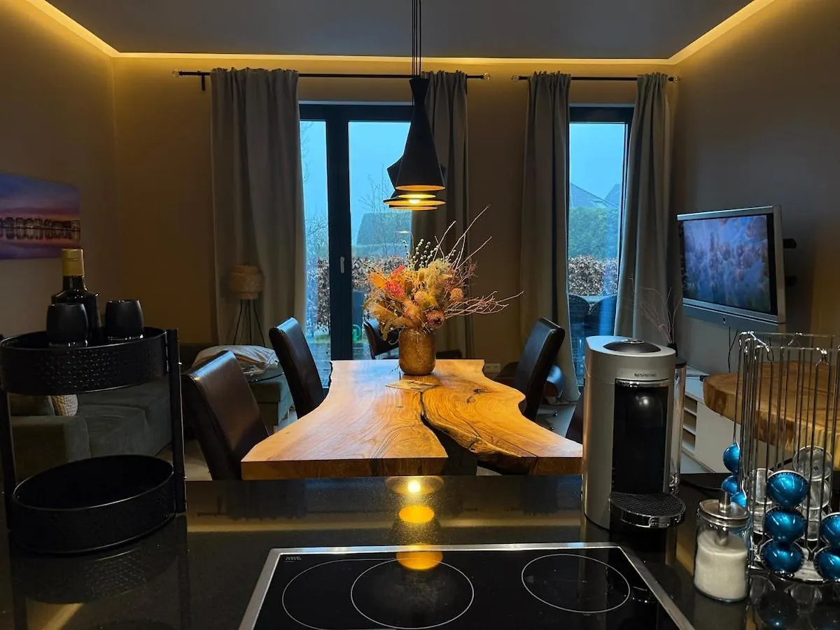 Apartment Urban Luxus Trifft Naturidylle Bonningstedt