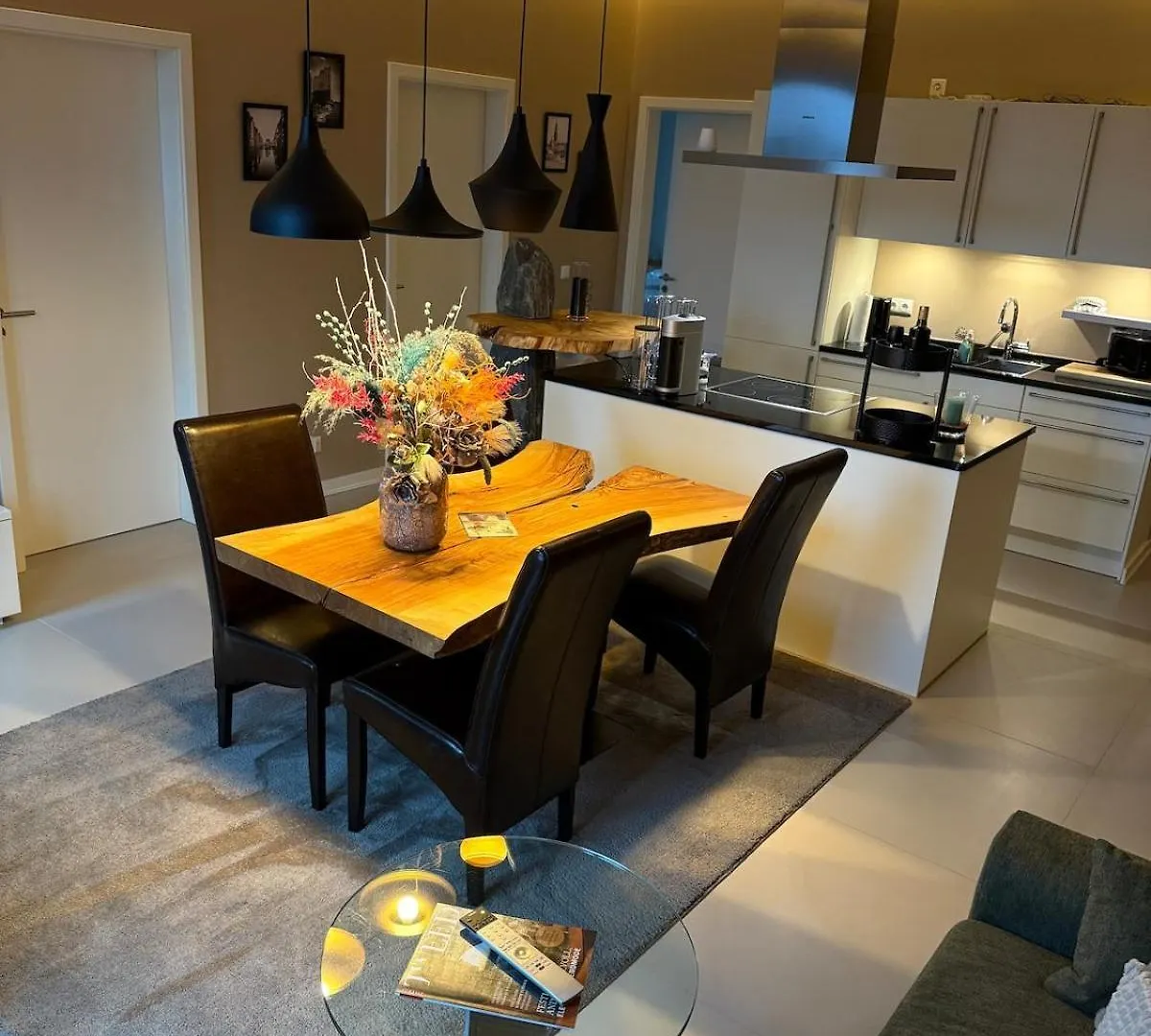 Apartment Urban Luxus Trifft Naturidylle Bonningstedt